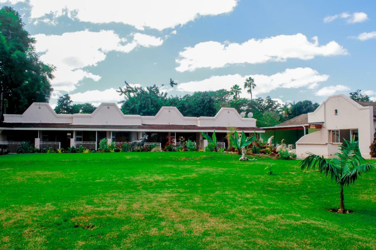 Highlands Lodges & Apartments Harare Exteriér fotografie