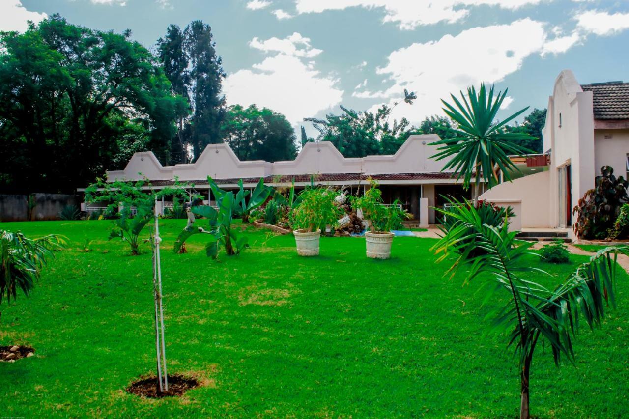 Highlands Lodges & Apartments Harare Exteriér fotografie